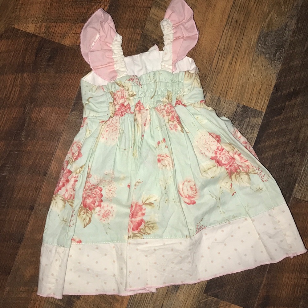 Super cute dress 12M - Picture 3 of 3